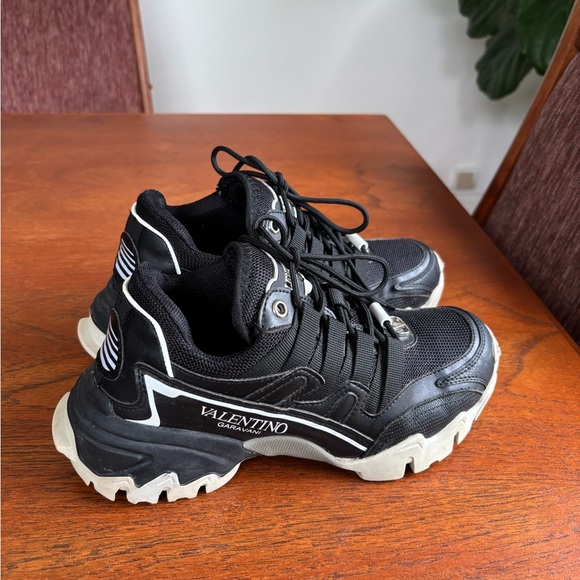 Valentino Garavani Shoes - Valentino Garavani Climber Sneakers